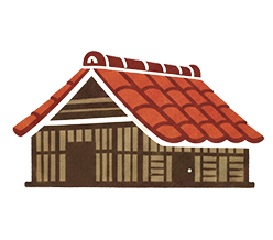 赤瓦古民家Sanden